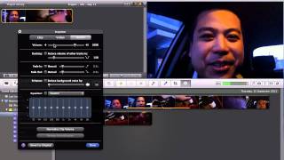 iMovie 9 Tutorial Beginners and Basics [upl. by Finella162]