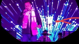 Jara sa dil may de jaga tuDiyan Live performanceLate Leagend KK sir [upl. by Wampler]