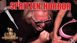 SpritzenHorror für Robert Geiss 🥴💉I Die Geissens [upl. by Arretnahs527]