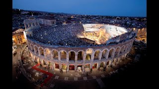 Arena di Verona Opera Festival 2022  Teaser trailer [upl. by Notsew]