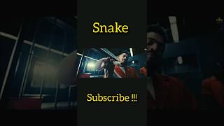 Snake song Cheema y Gur sidhu punjabi new song shorts [upl. by Annaiuq678]