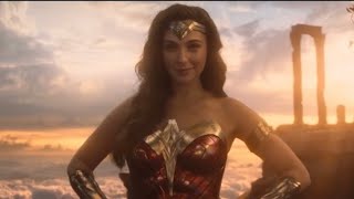 Wonderwoman Attends Shazam’s Funeral Scene Shazam Fury Of The Gods 2023 [upl. by Iaka100]