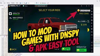 How to Mod android Games with dnspy [upl. by Reine]