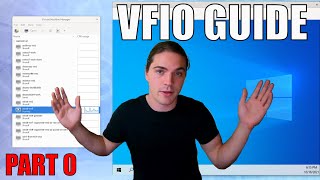 Beginner VFIO Tutorial  Part 0 Demo and Hardware [upl. by Faxon46]