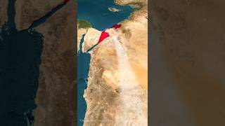 Hypersonic Missile used By Yemen facts maps youtubeshorts india pakistan [upl. by Malka584]