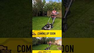 Whats the Problem  Worx WG761E Cordless lawnmower [upl. by Anipsed759]