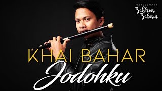 Khai BaharJodohkuFlute Cover [upl. by Anerol]