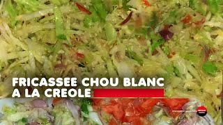 Vous allez adorer cette recette  Fricassée de chou blanc [upl. by Inal]