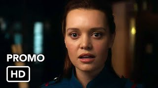 Motherland Fort Salem 2x03 Promo quotA Tiffanyquot HD Witches in Military drama series [upl. by Aillicec]