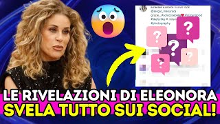 La Decisione Inaspettata Di Eleonora Cecere Svela Tutto Sui Social [upl. by Sirdi]