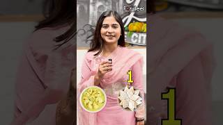 Diwali’s favourite sweet fun amp food competition see who wins  kajukatli laddu besankeladdo [upl. by Arlina]