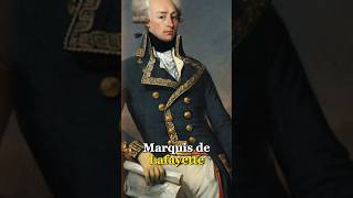 The Greatest Soldier Who Ever Lived Marquis de Lafayette [upl. by Sanderson]