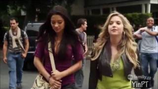 Pretty Little Liars Bloopers [upl. by Frannie409]