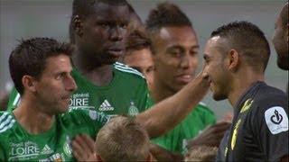 AS SaintEtienne  LOSC Lille 1  2  Highlights  201213 [upl. by Whit]