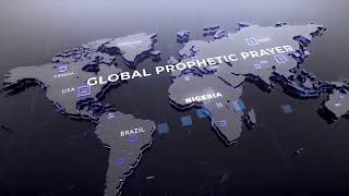 GLOBAL PROPHETIC PRAYER ALTAR GPPA LIVE VIDEO STREAM WEDNESDAY 6TH DECEMBER 2023 [upl. by Corsiglia]