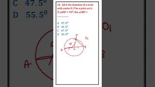 Geometry ivlo easy ah sscmaxacademy ssctips sscexams maths [upl. by Knutson776]