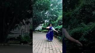 Ramachandraya Janana  Dance cover  Mariya Reju ❤️ artisticexpression classical dancecover [upl. by Ron]