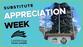 Substitute Appreciation Week 2 [upl. by Frayne]