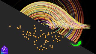 New Amazing Particles in Cinema 4D 2024 Tutorial [upl. by Akimit]