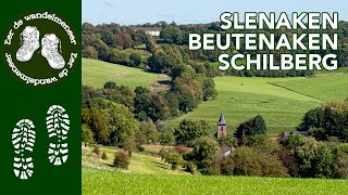 Wandelen Slenaken  Beutenaken ZuidLimburg  WGZL 292 [upl. by Ahsyat710]