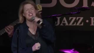 Clare Teal at Boisdale Music Awards [upl. by Ireg262]