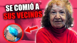 TAMARA SAMSONOVA la ABUELA CANÍBAL [upl. by Eihs]