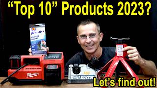 10 Best Products Tested in 2023 Let’s Find Out [upl. by Adnolrehs67]