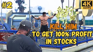 GTA 5 MultiTarget Assassination Guide  Stock Market Guide  GTA 5 Lester missions lester [upl. by Eiramnwad958]