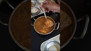 viralvideo shorts food lunch chicken veg meal [upl. by Lolande]