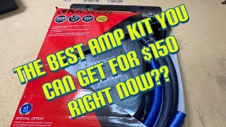 Kicker PKD1 Dual Amp wiring kit overview [upl. by Rolyab]