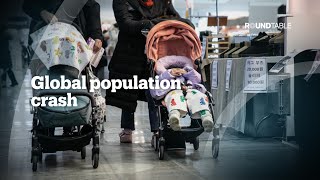 Is the world population declining [upl. by Adama657]