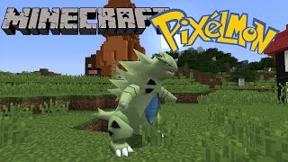 Pixelmon  Tyranitar 4 [upl. by Koerlin]