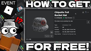 EVENT How To Do The Chipotle Boorito Maze  Roblox [upl. by Philippe387]