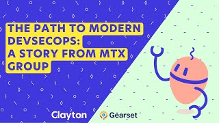 How to achieve Modern DevSecOps A Story from MTX Group [upl. by Seugram]