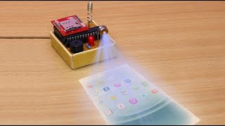 how to make human sensor to sms call alart at your home [upl. by Atse]