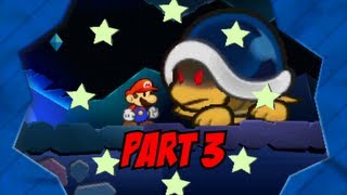 Paper Mario Sticker Star  Part 3 [upl. by Azrim]