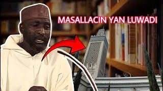 Sheikh Albaniy Zaria R Masallacin Yan LUwadi [upl. by Alaehs]