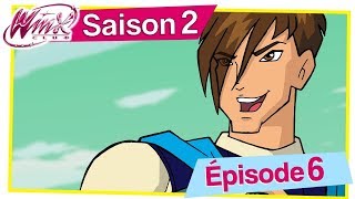 Winx Club  Saison 2 Épisode 6  Le mariage de Brandon  ÉPISODE COMPLET [upl. by Caren36]