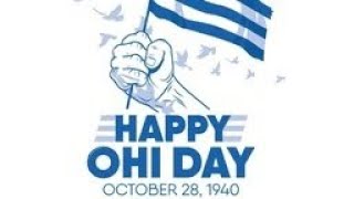 Happy Ohi Day in Greece and Cyprus 🇬🇷 🇬🇷 🇬🇷 🇨🇾 🇨🇾 🇨🇾 ohiday greece cyprus [upl. by Burgwell166]