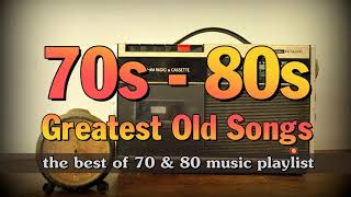 Best Of 70s and 80s Music Playlist  Oldies But Goodies Legendary Hits 70s amp 80s [upl. by Dragde150]