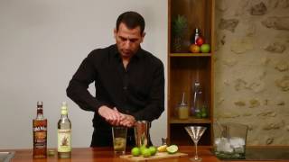 Cocktail Rhum – Comment faire un Daïquiri [upl. by Coleman]