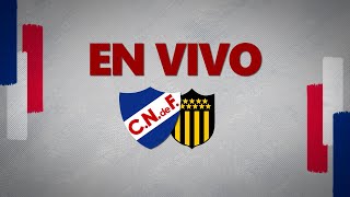 EN VIVO AMISTOSO  NACIONAL VS PEÑAROL [upl. by Knepper]