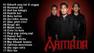 Armada full album lagu terbaik dan terpopuler [upl. by Cyb]