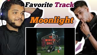 Moonlight by Talha Anjum x JJ47  Reaction video [upl. by Glassman]