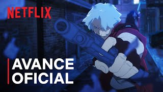 Devil May Cry  Avance oficial  Netflix [upl. by Sandstrom205]