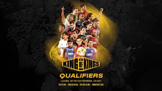 👑 KING OF KINGS  QUALIFIERS  KINGS LEAGUE SANTANDER [upl. by Dallon]