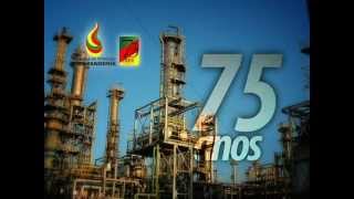 Refinaria Riograndense  75 Anos [upl. by Nylrac]