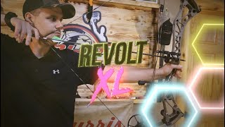 2022 BOWTECH REVOLT XL [upl. by Codel]