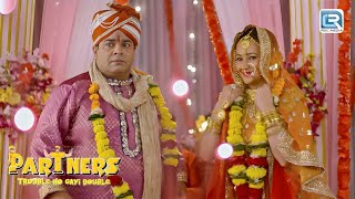 Finally मानव और रानी की शादी हो गई  Partners Trouble Ho Gayi Double  Latest Episode 92 [upl. by Nathanson]