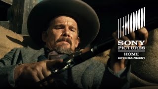 The Magnificent Seven Now on Bluray quotImpossiblequot 30 TV Spot [upl. by Venice]